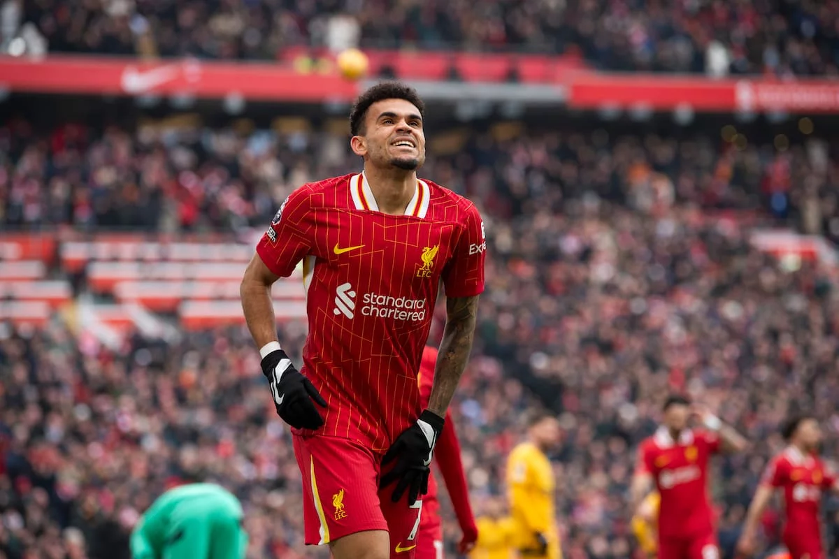 Barcelona has launched a serious fight for the transfer of Luis Diaz