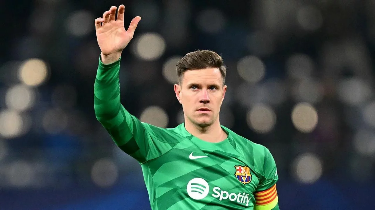 Ter Stegen Manchester United'a gidebilir - görüşmeler başladı