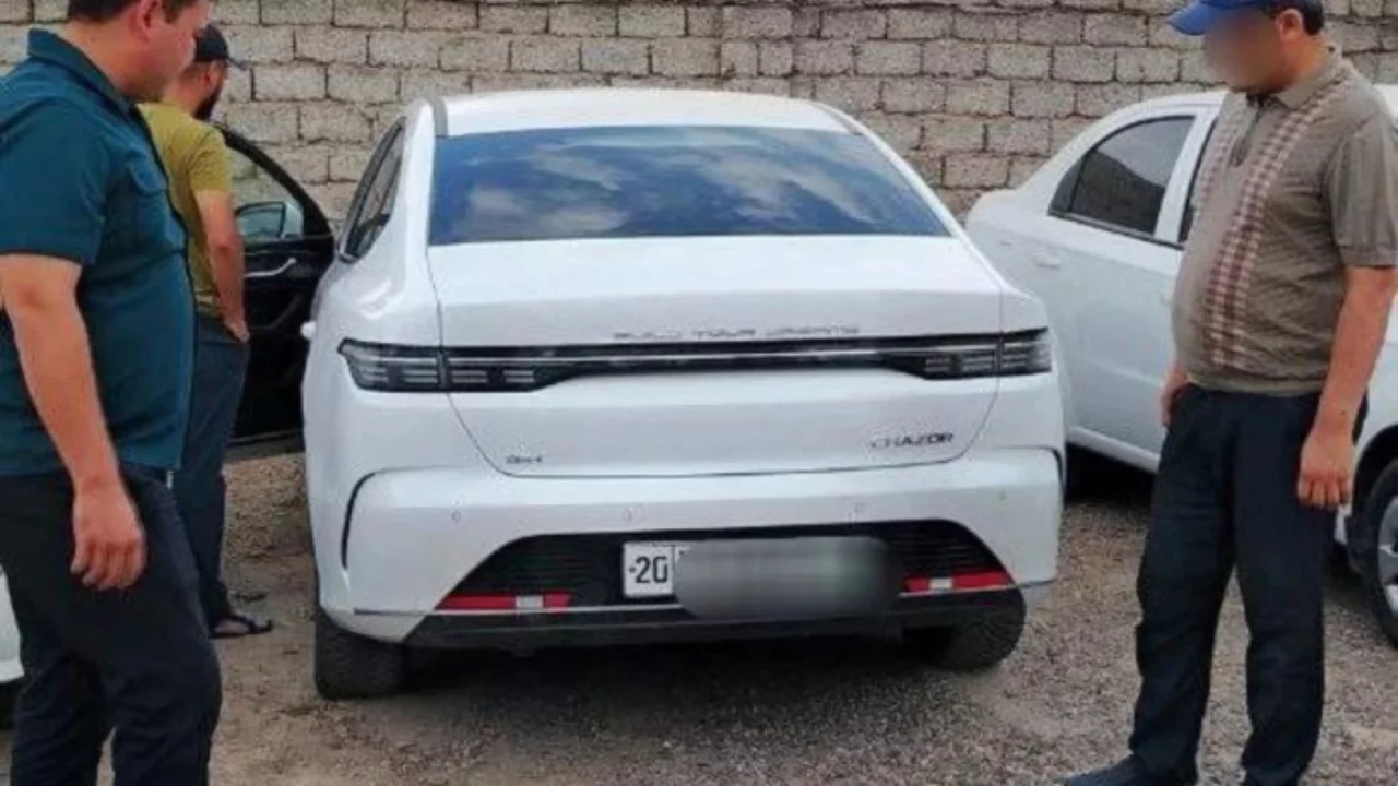 Araba kazasında 22 milyonluk hasar oluştu