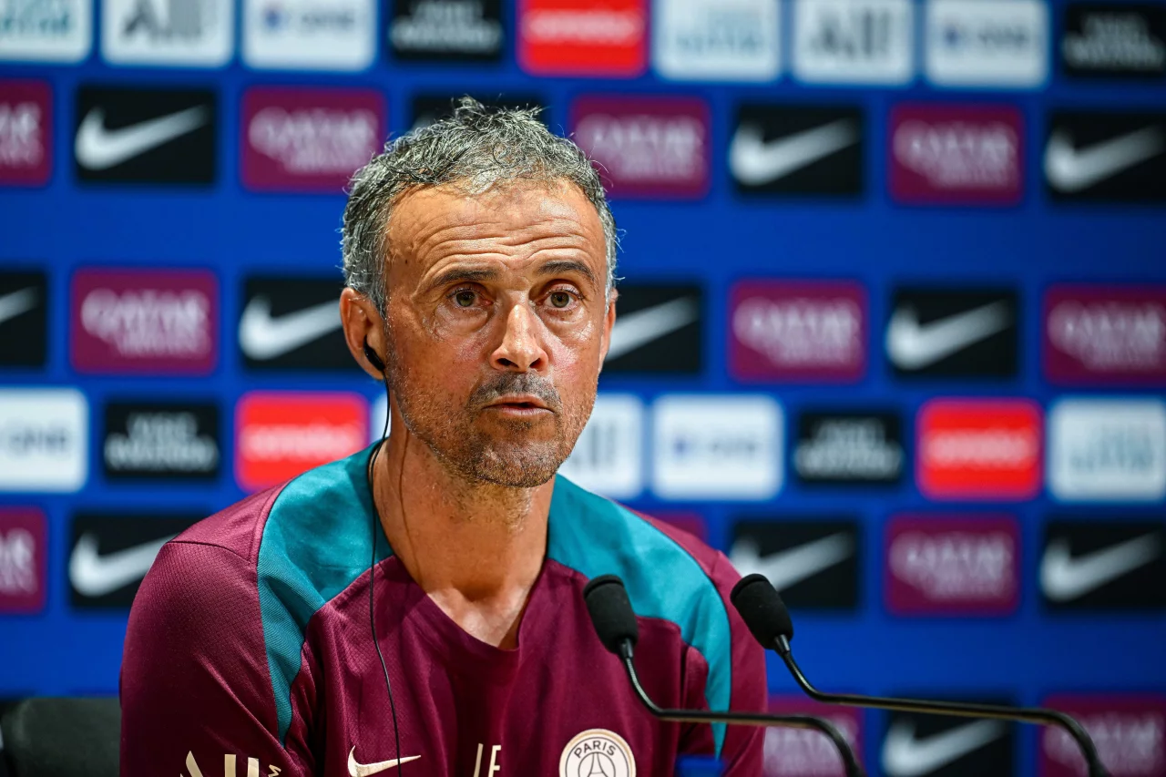 PSG head coach: Underestimating Inter Miami is a mistake
