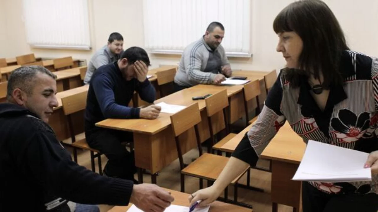 Россияда патент олиш учун имтиҳонлар қийинлашади