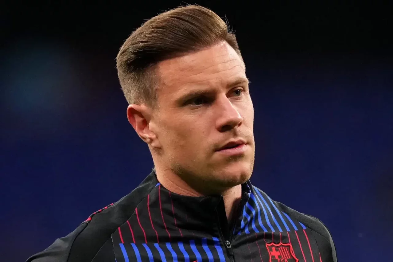 Barcelona scandal: Ter Stegen refuses to leave the club!