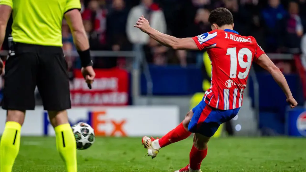 Important change in football: The penalty shootout rule has a completely new order!