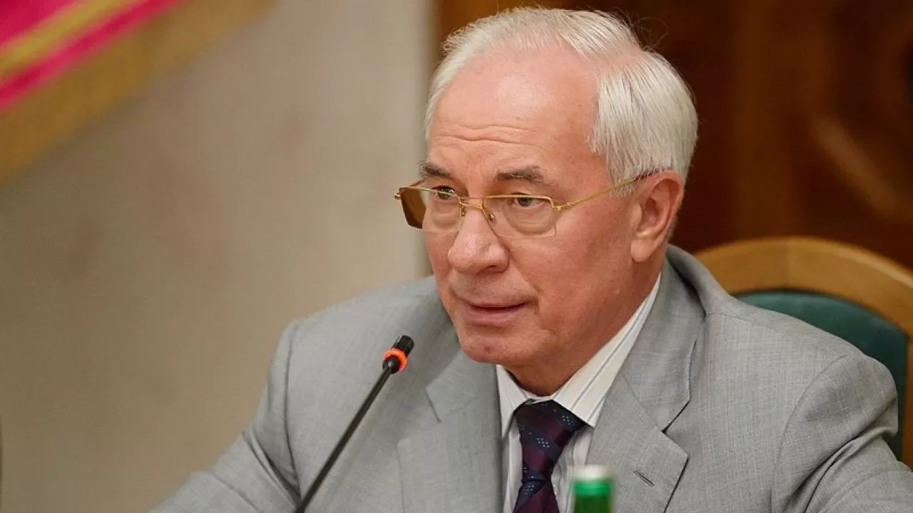 Kyiv weak on the front, finds strength in terror — accusation from Azarov