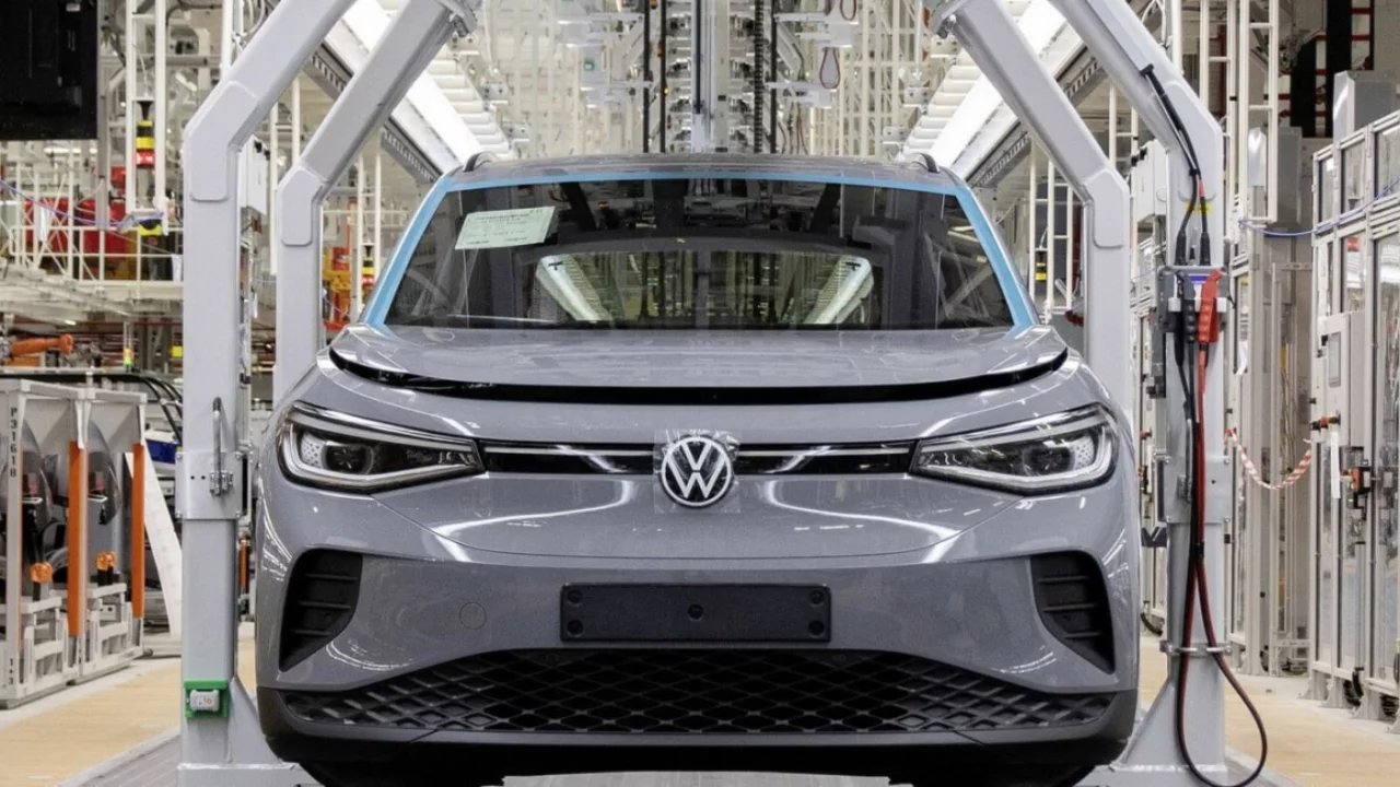 Volkswagen otomobilleri Özbekistan'da yeniden üretilecek