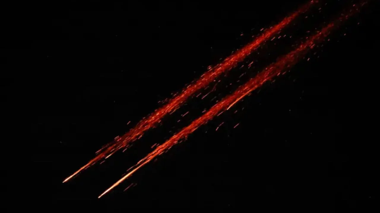 Конфликт между Израилем и Ираном: Жертвы и разрушенные здания в результате ракетных ударов (видео)