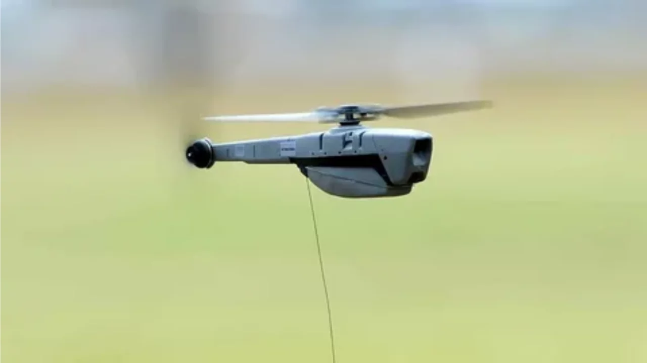 The Smallest Military Drone That Fits in a Pocket