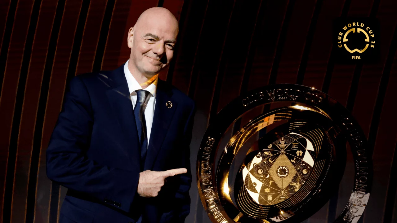 Infantino: Yaqin yillarda futbol Amerikada sport yetakchisiga aylanadi