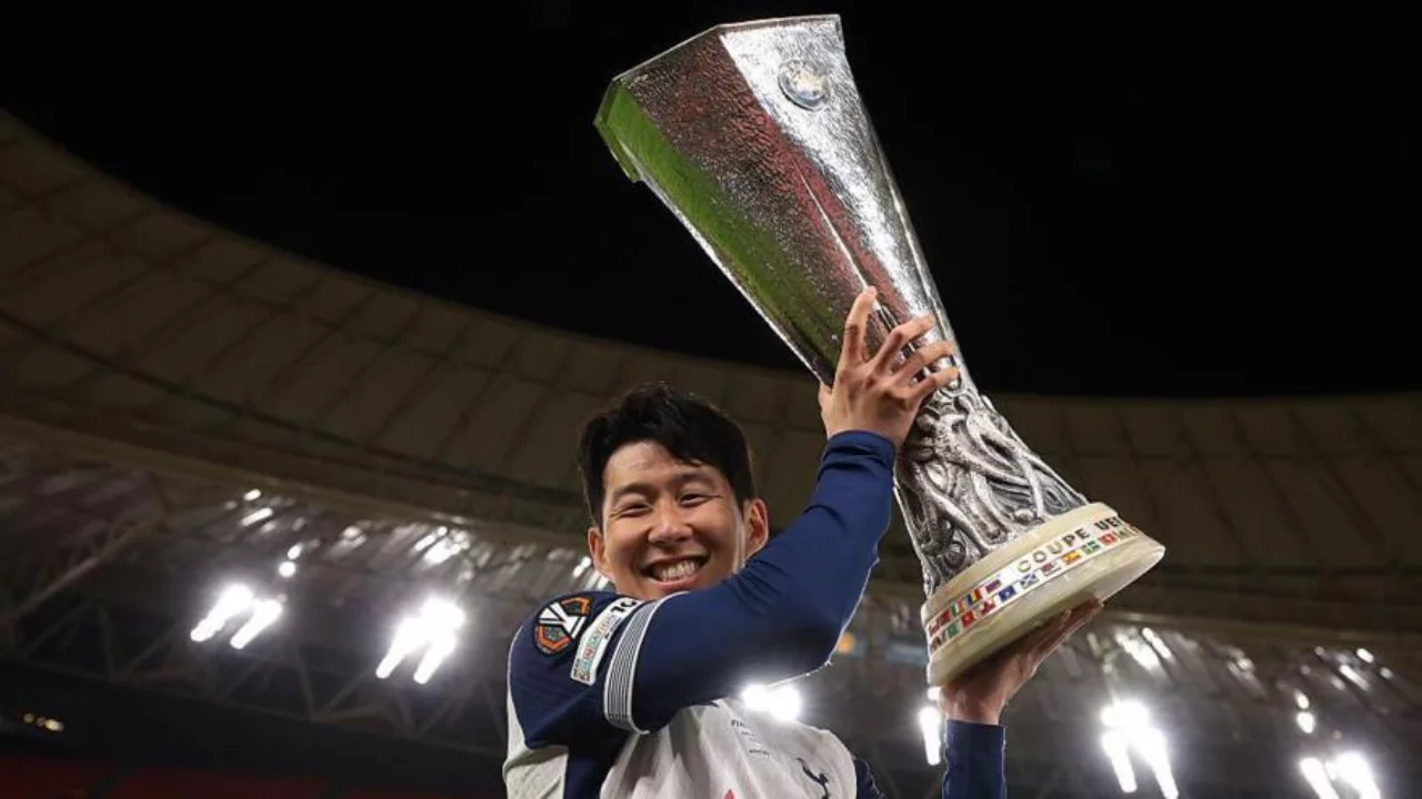 South Korean star on the verge of saying goodbye to Spurs
