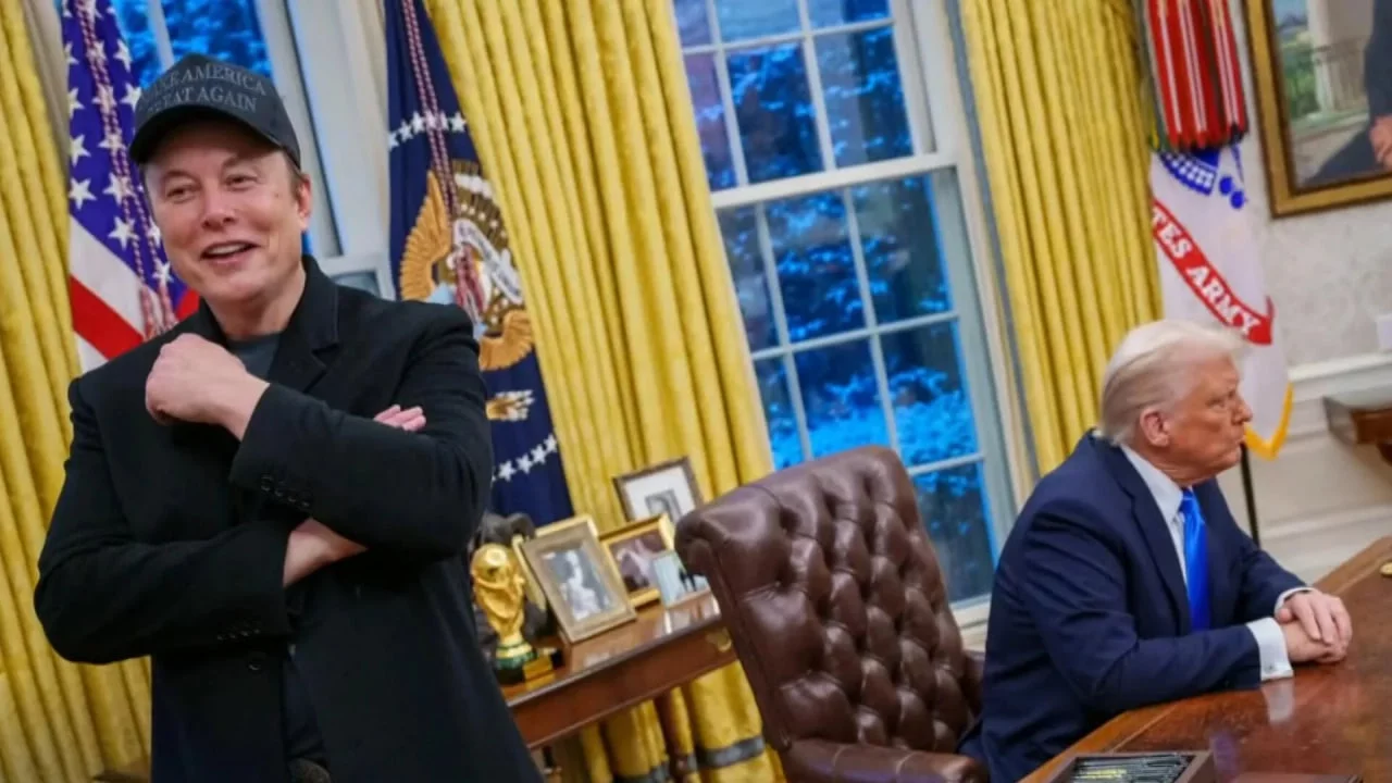 Elon Musk wants to create a new party in America!