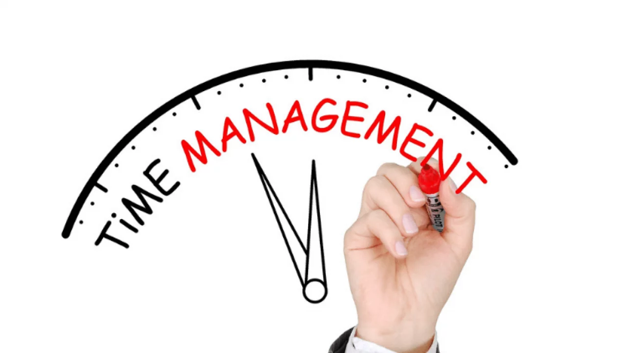 15 effective ways to manage your time