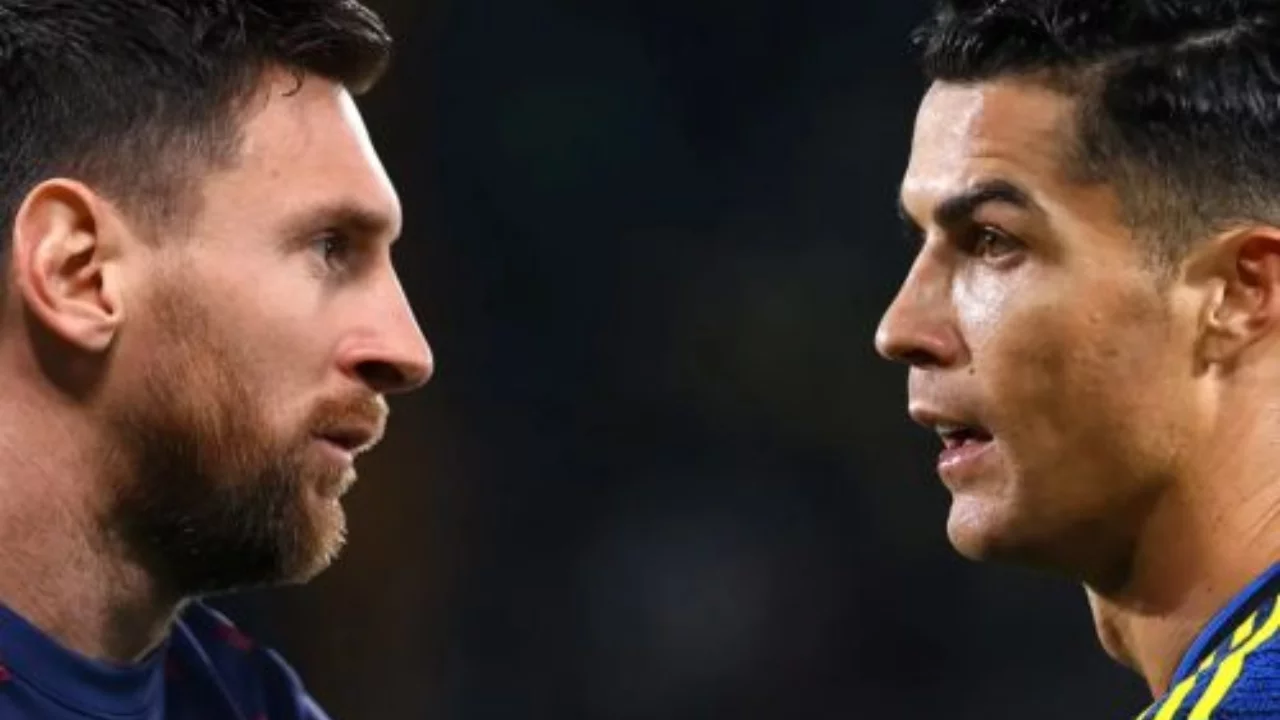 Messi spoke about his great rivalry with Ronaldo!