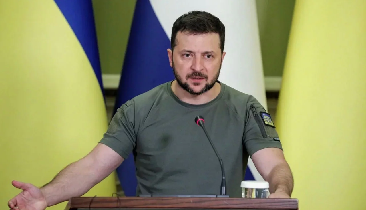 Mass attack on Ukraine: Zelensky calls the world to decisive action