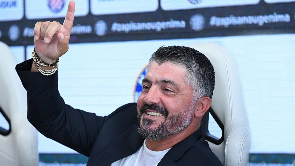 Can Gattuso lead Italy to the World Cup?