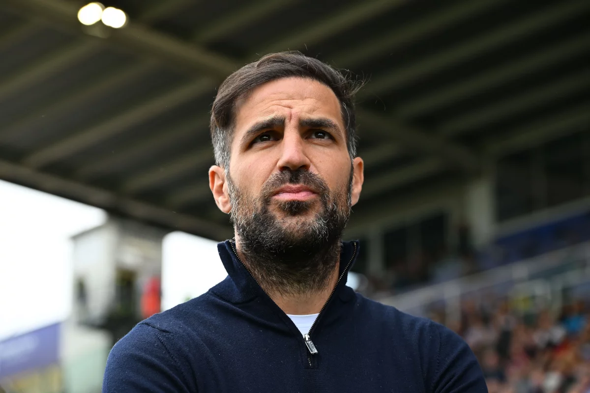 Cesc Fabregas “Manchester City”nin baş antrenörü olabilir