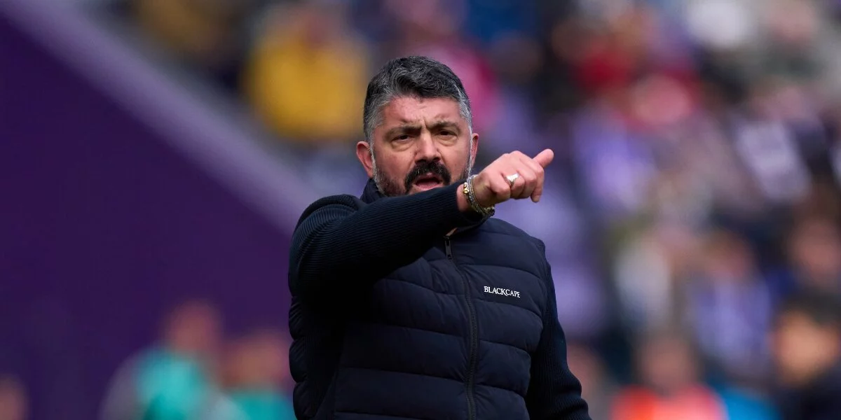 The new head coach of the Italian national team has been entrusted with Gattuso