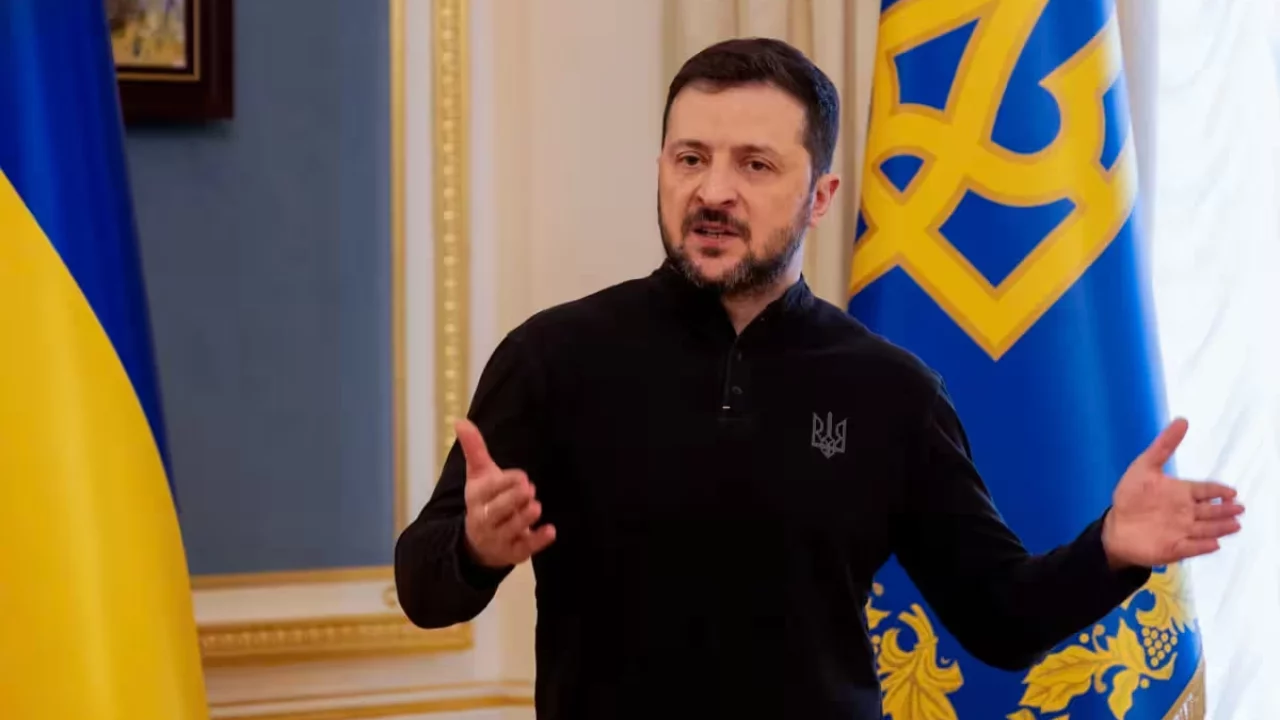 Зеленский высказал свою позицию по поводу удара США по Ирану