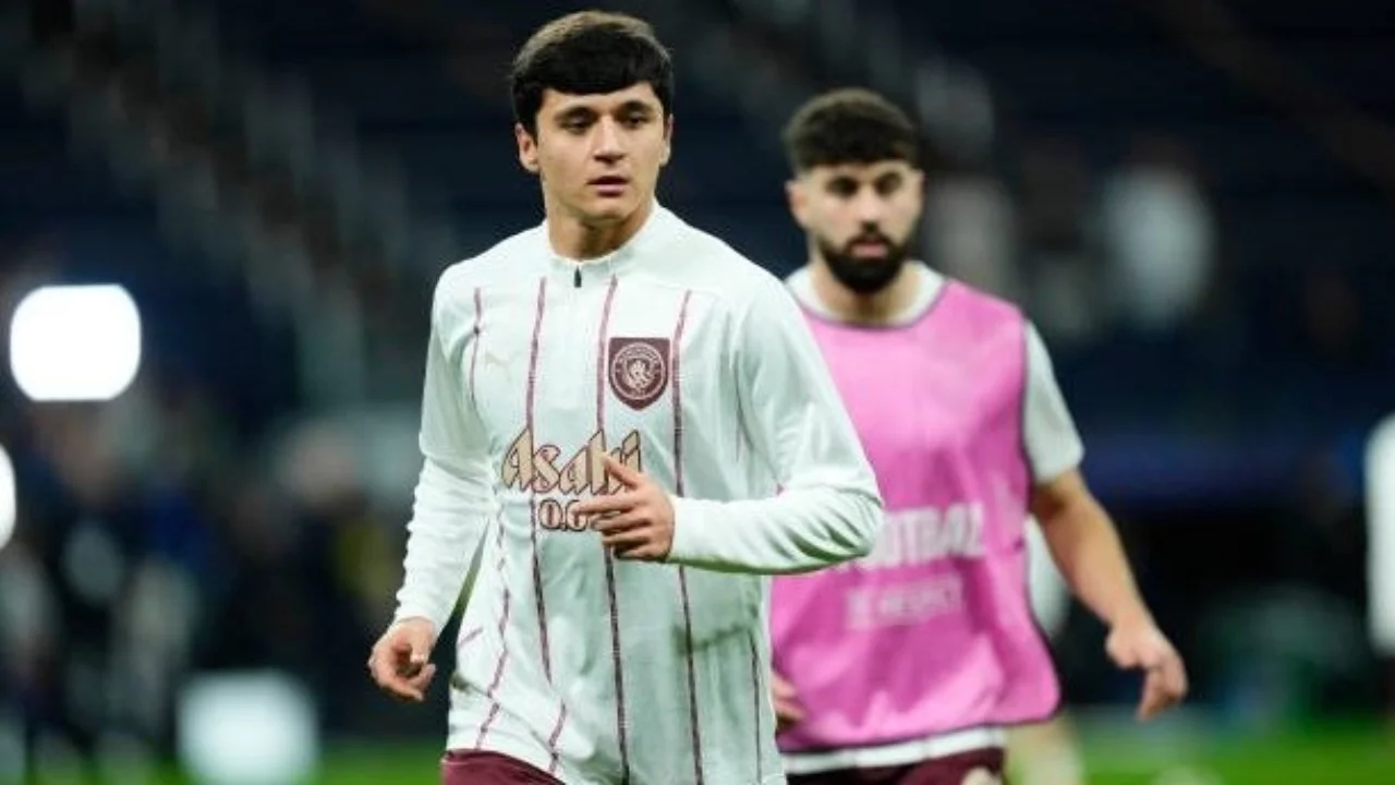 Abduqodir Husanov “Siti”da qoldi — Gvardiola unga suyanadi