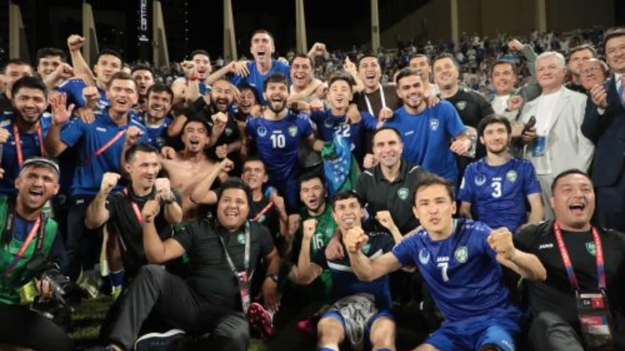 New history has been created in Uzbek football: how did FIFA react?