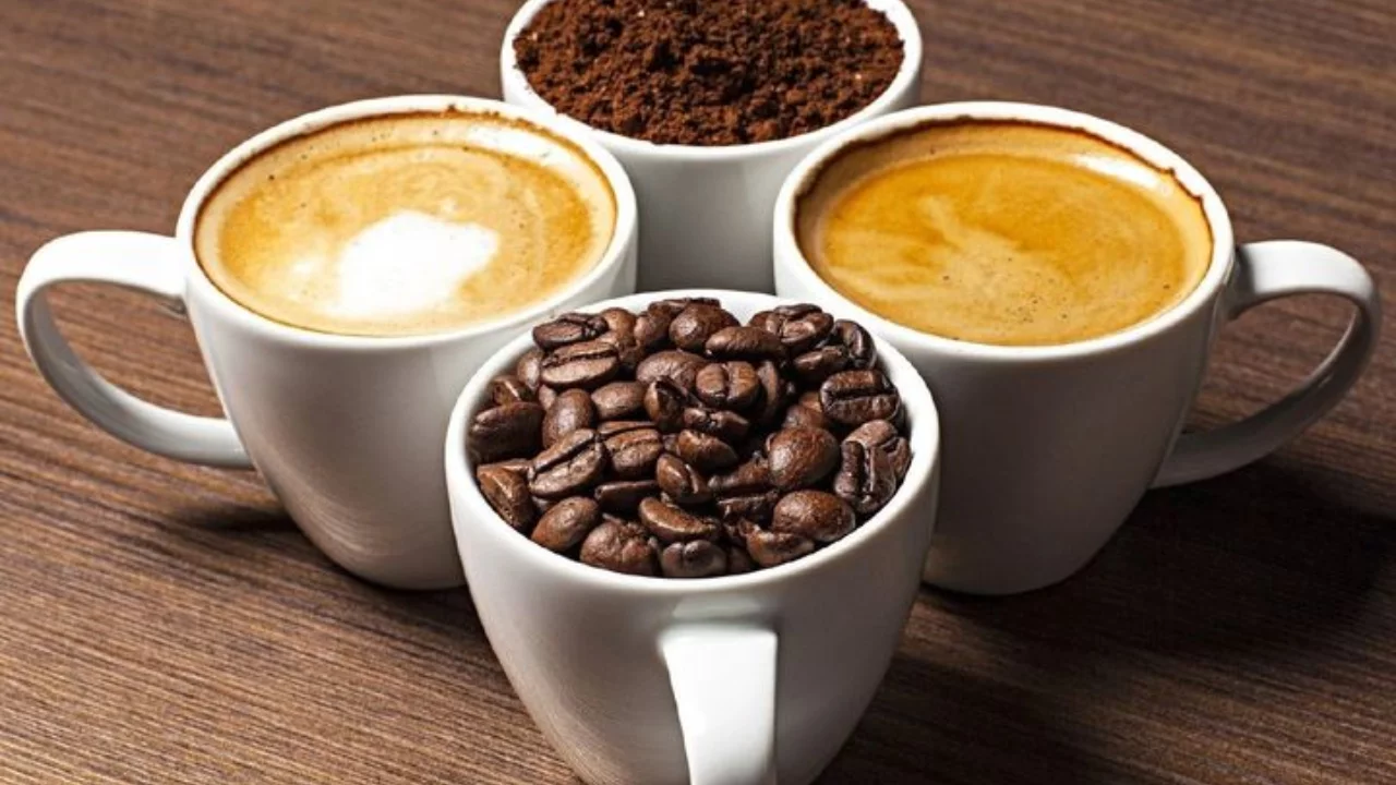 Instant coffee saves time, but it is not beneficial