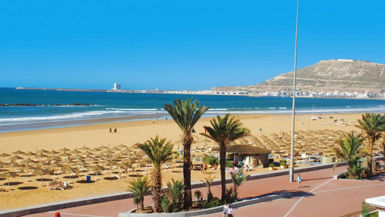 Tourist Flow to Morocco Increases, New Record Set