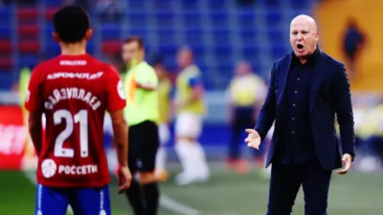 Marko Nikolic says goodbye to CSKA: what awaits Abbasbek Fayzullaev?