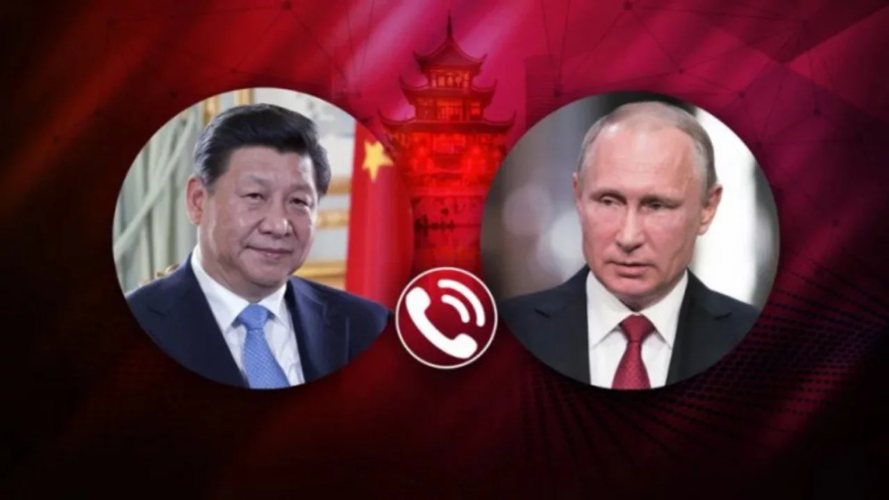 Путин ва Си Цзиньпин: Исроил–Эрон инқирозига аралашув вакилликда ҳал бўлсин