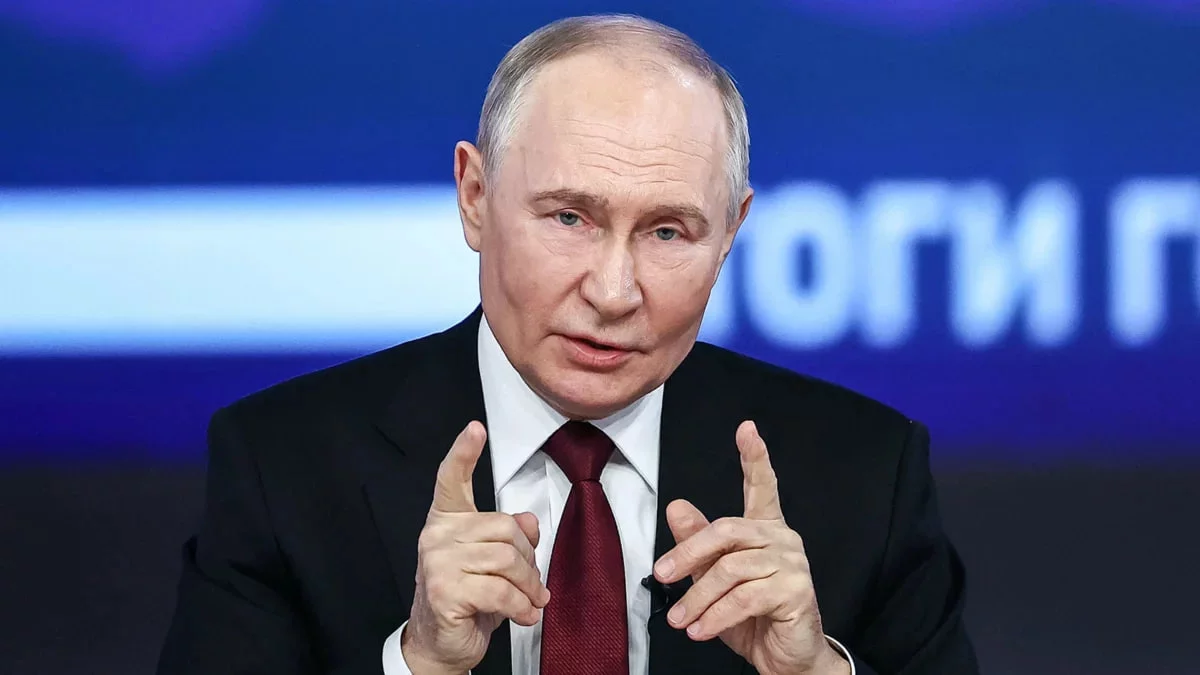 Putin made a tough statement regarding the issue of the Ukrainian city of Sumy