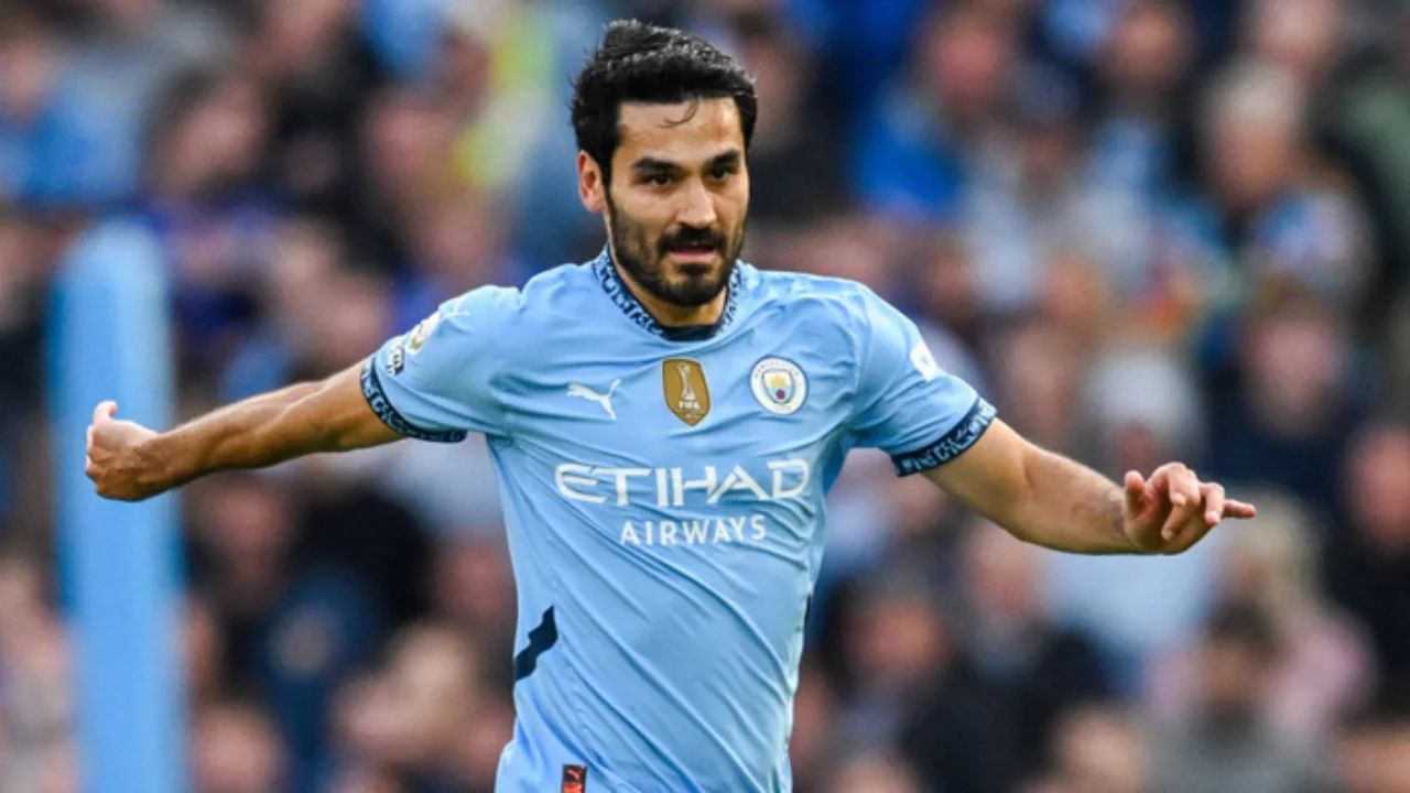 Gündoğan agreed with Galatasaray — ready for a new challenge!