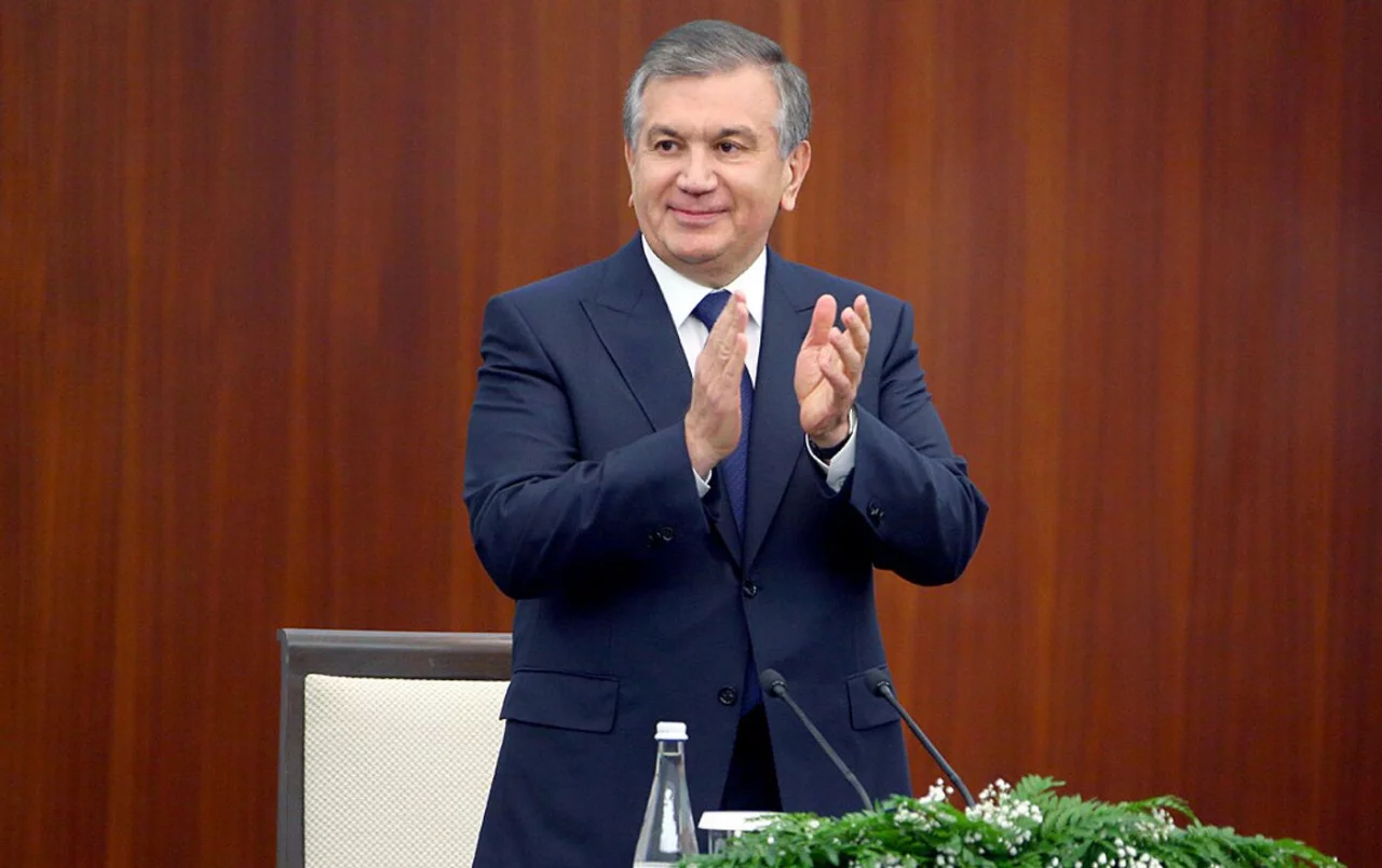 Президент Ўзбекистон миллий терма жамоаси аъзоларига табрик йўллади