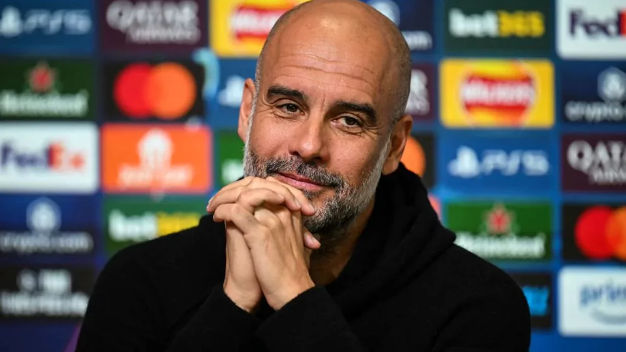 Guardiola: If I was in Spain, I would have been released already