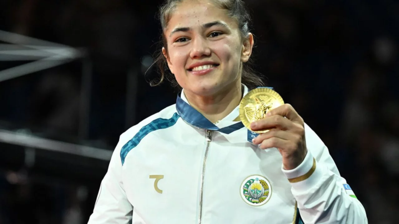 Diyora Keldiyorova nominated to IJF commission: competing with global stars
