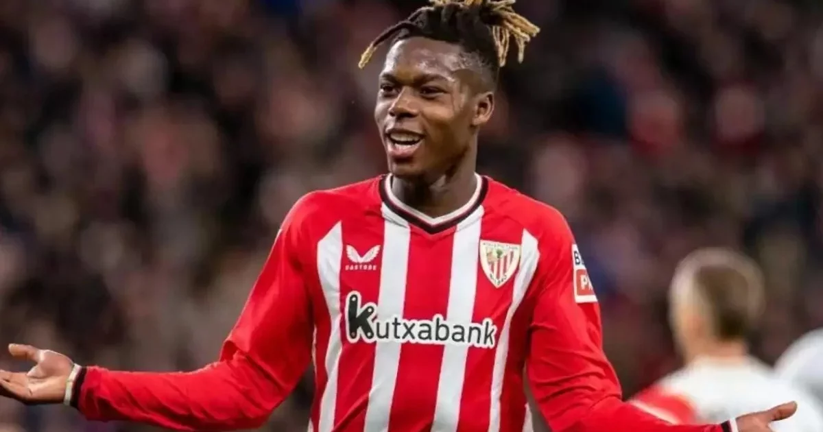 Nico Williams is ready to give up his salary for Barça