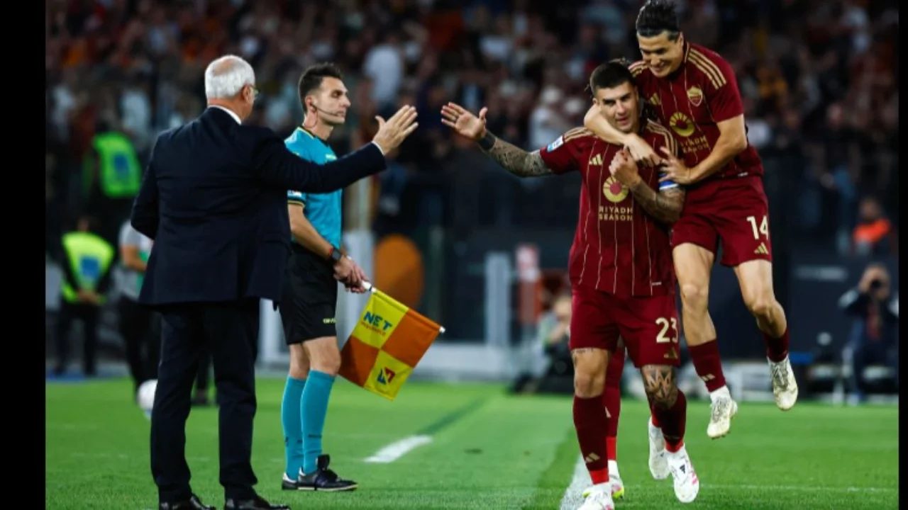 Big changes in "Roma": Shomurodov, Paredes, and Abdulhamid may leave
