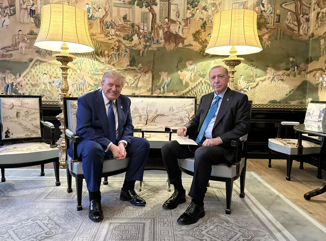 Erdogan and Trump Meeting: New Trade and Peace Issues Discussed at NATO