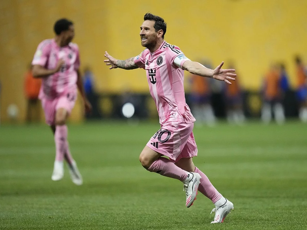 Lionel Messining "Portu" darvozasiga urgan shedevr golini tomosha qiling!