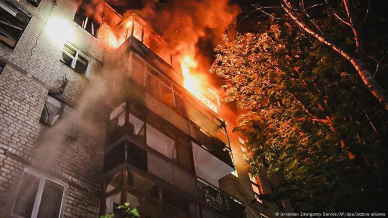 Drone strikes continue: Kharkiv, Odessa, and Sumy are targeted again.