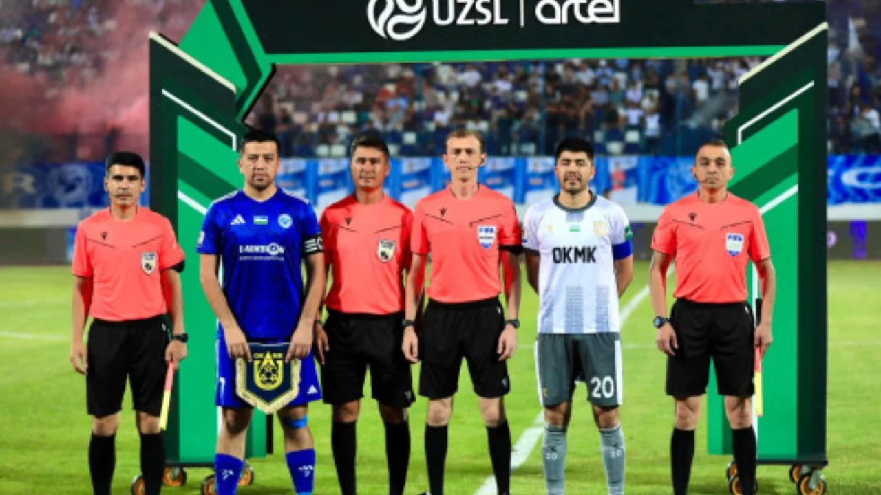 Superliga. "Navbahor" Namanganda OKMKni yirik hisobda mag‘lub etdi