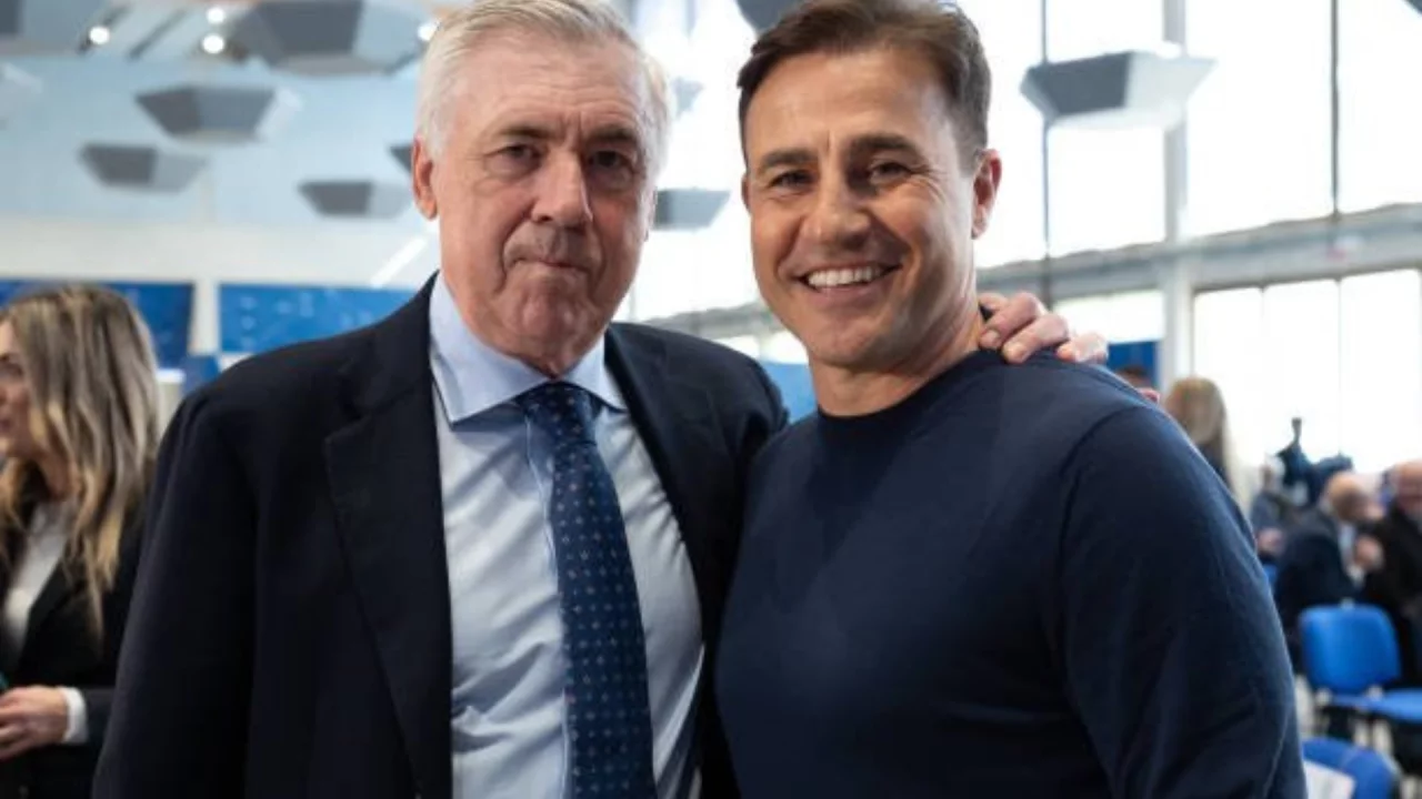 Fabio Cannavaro may become head coach of Abbosbek Fayzullayev’s team