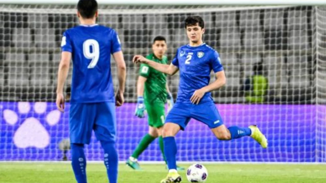 34 йиллик орзу ушалди! Ўзбекистон Жаҳон чемпионатида!
