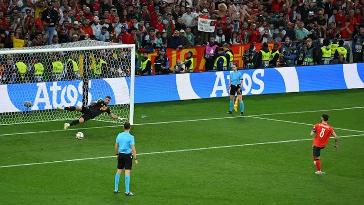Champions! Portugal wins the Nations League final
