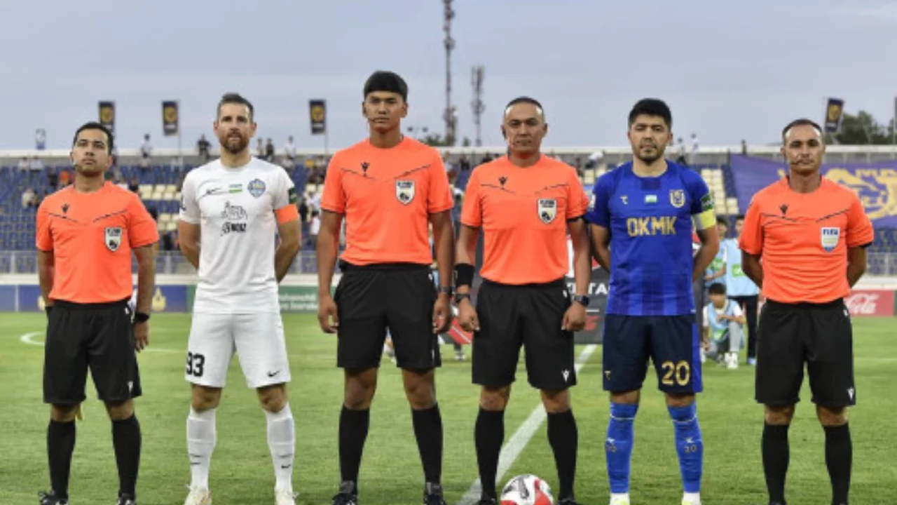 Cup of Uzbekistan. "Bukhara" defeated OKMK and went to the quarter finals!