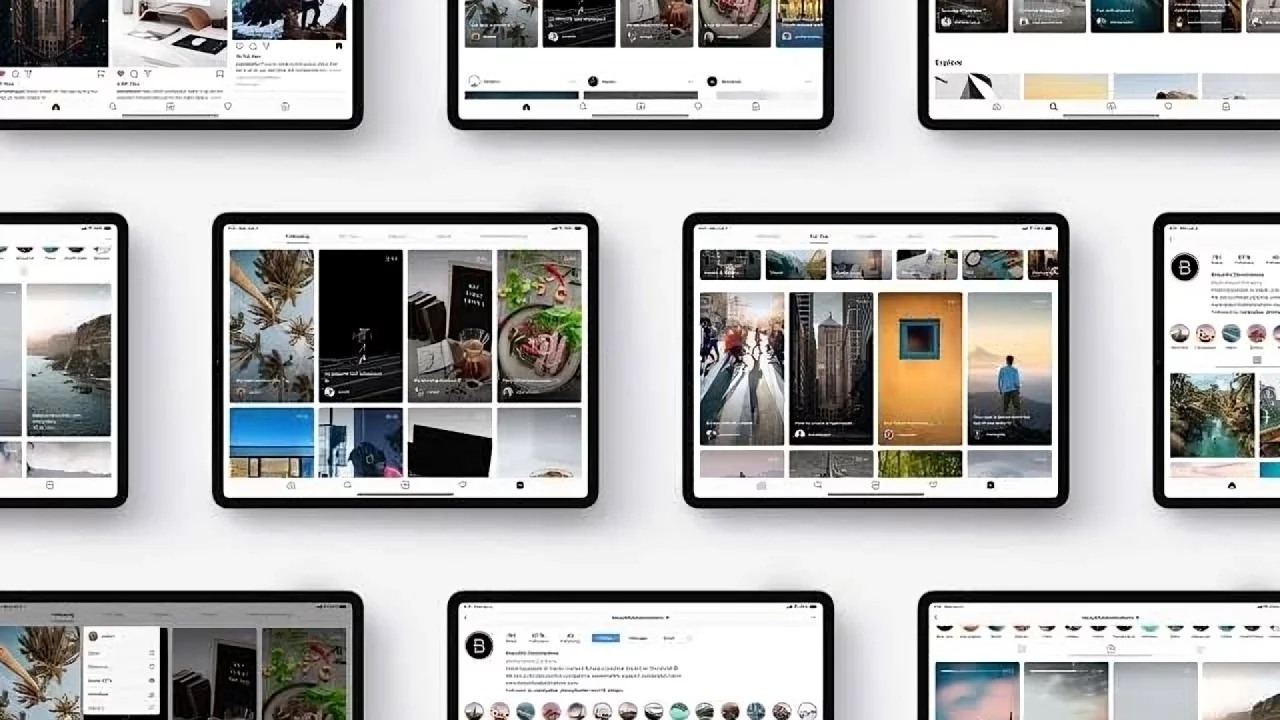 Instagram app for iPad in development, release in 2025