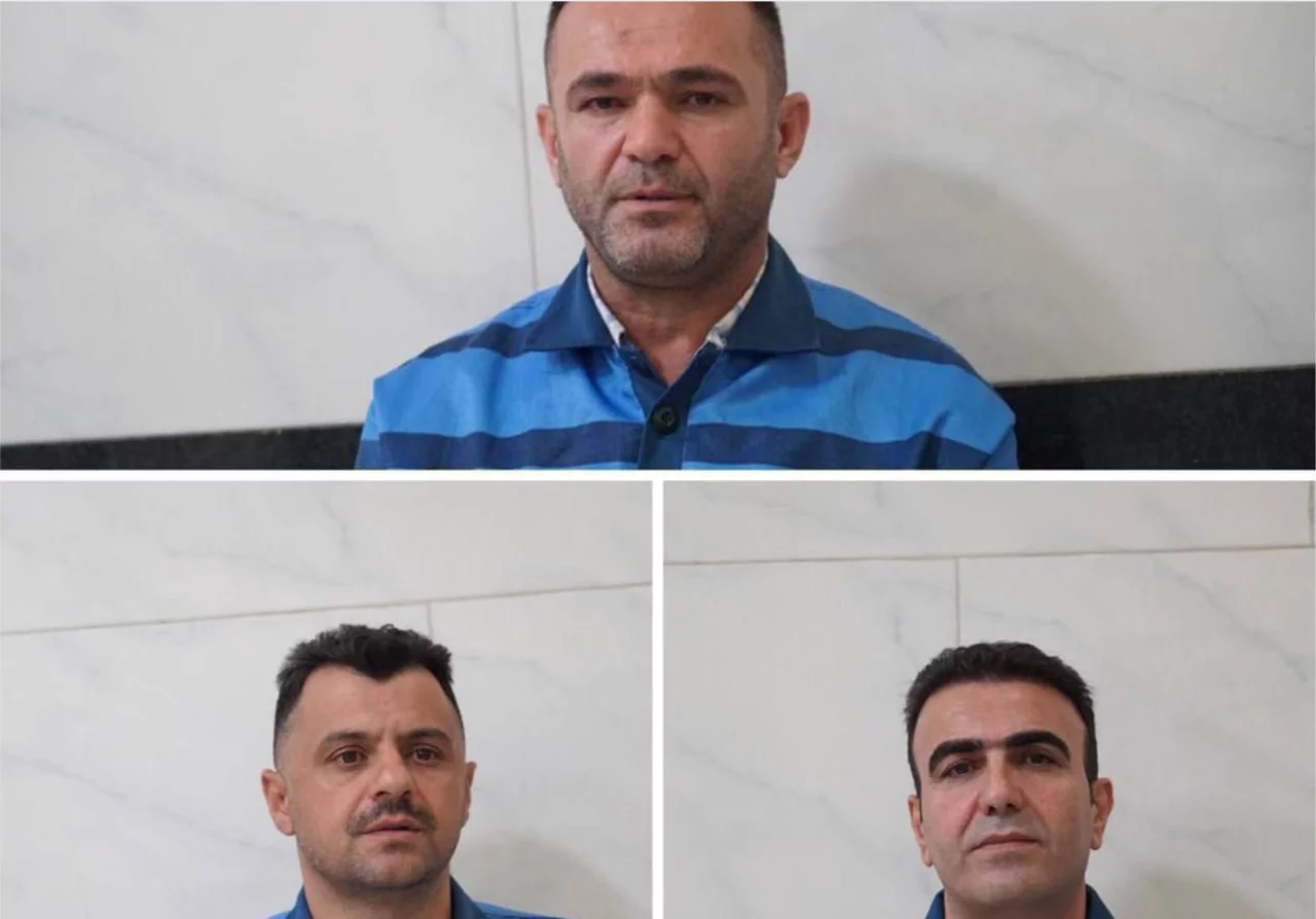 Iran executes three more accused of Mossad espionage