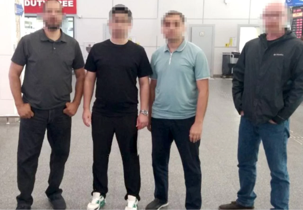 Фирибгарликда айбланган ўзбекистонлик АҚШда қўлга олинди