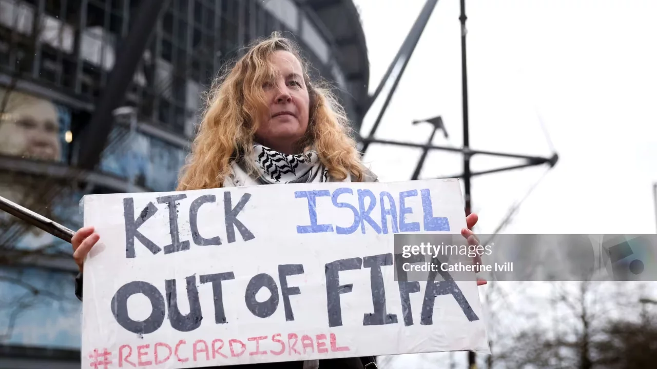 FIFA Исроилдаги легионерларга кетиш учун рухсат бермоқда