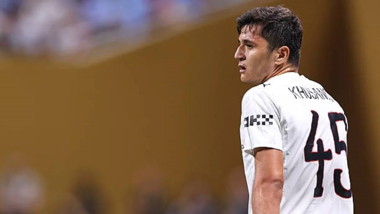 FIFA's official recognition: Abdukodir Khusanov has become a footballer who entered history