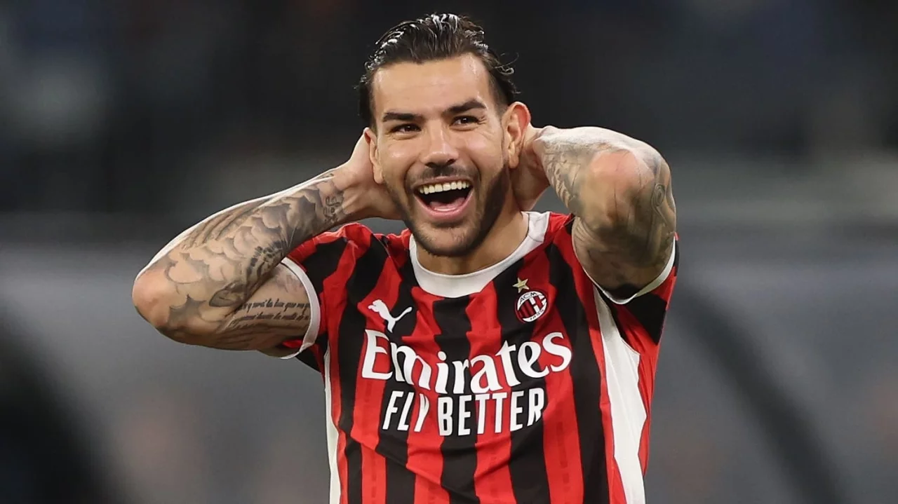 Resistance from Theo Hernandez: Even Saudi millions did not pass!
