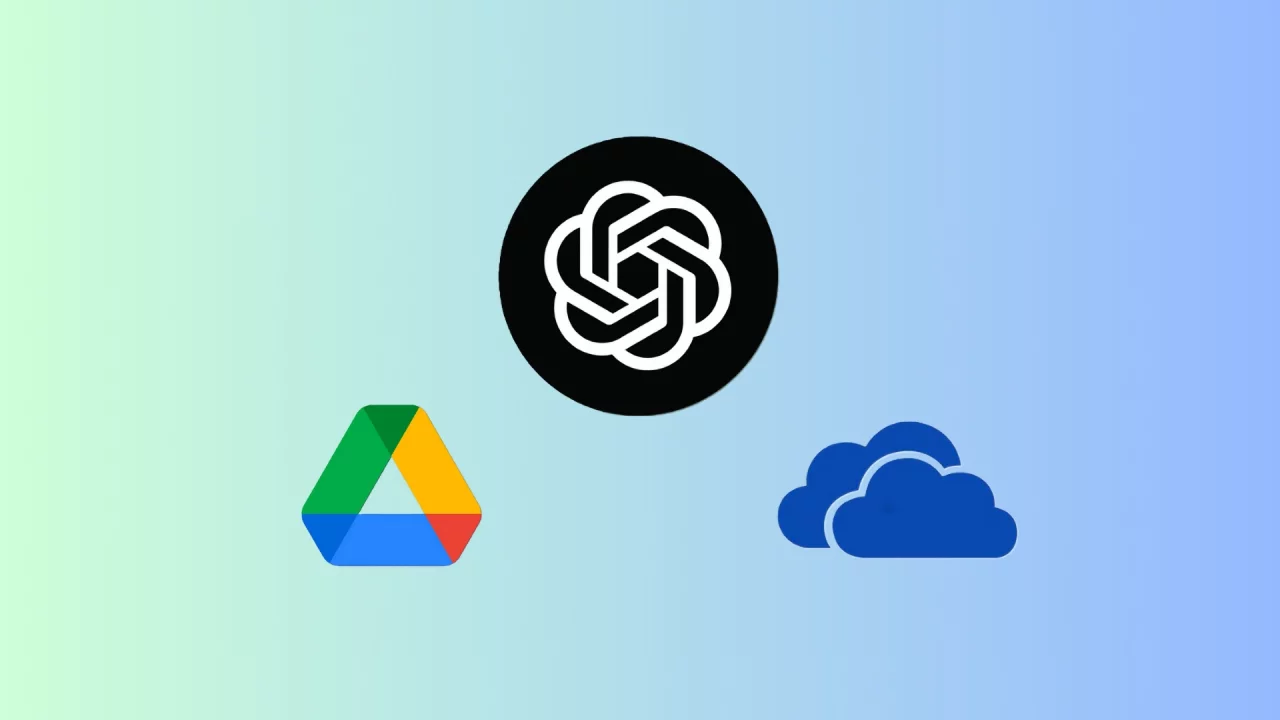 ChatGPT энди Google ва Microsoft хизматлари билан тўлиқ ишлайди