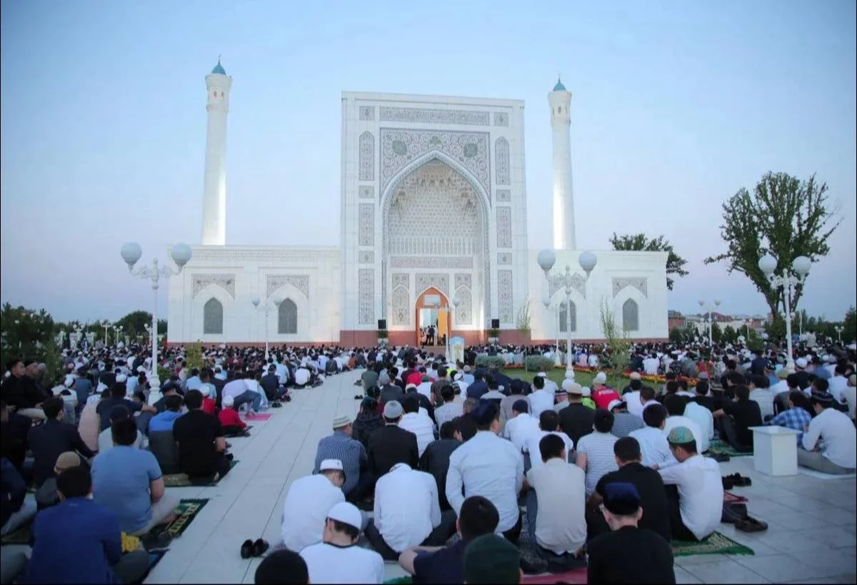 Qurbon hayiti namozi 6 iyun kuni o‘qiladi — vaqtlar e’lon qilindi